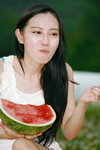 05082012_Shek O_Winkie loves Water Melon00014