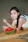 05082012_Shek O_Winkie loves Water Melon00017