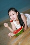 05082012_Shek O_Winkie loves Water Melon00019