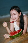 05082012_Shek O_Winkie loves Water Melon00020