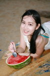 05082012_Shek O_Winkie loves Water Melon00022