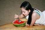 05082012_Shek O_Winkie loves Water Melon00028