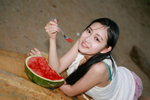 05082012_Shek O_Winkie loves Water Melon00030