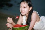 05082012_Shek O_Winkie loves Water Melon00033