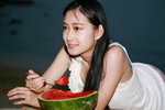 05082012_Shek O_Winkie loves Water Melon00034