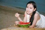 05082012_Shek O_Winkie loves Water Melon00035