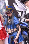 06112016_Hong Kong Motorcycles Show_Yamaha Cosplayers00001