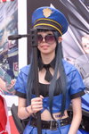 06112016_Hong Kong Motorcycles Show_Yamaha Cosplayers00004