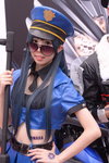 06112016_Hong Kong Motorcycles Show_Yamaha Cosplayers00009