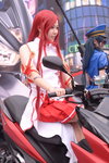 06112016_Hong Kong Motorcycles Show_Yamaha Cosplayers00011
