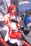 06112016_Hong Kong Motorcycles Show_Yamaha Cosplayers00014