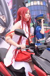 06112016_Hong Kong Motorcycles Show_Yamaha Cosplayers00015