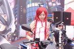 06112016_Hong Kong Motorcycles Show_Yamaha Cosplayers00017
