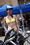04112007_Motorcycle Show_Yellow Cutie00019