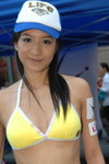 04112007_Motorcycle Show_Yellow Cutie00018