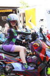 05112023_Hong Kong Motorcycle Show_EVA Racing Model00012