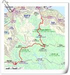 Map: 港島徑第五段