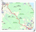 Map: 馬鞍山郊遊徑