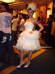 My model ( got into the final 10)