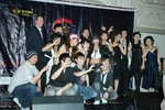 After the show