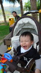 Papa, I want ice-cream too!