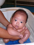 Hey, u want to see my muscles!!