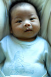 Hi, I'm two months old & weight 11lbs 3oz la...
