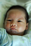 One month old