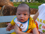 First time at the Park!  So Hot!!