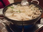 P1190311a - 野菌餃子火鍋配飯