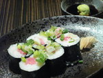 蔥花吞那魚腩卷