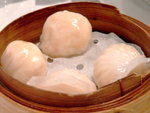 彈牙蝦餃