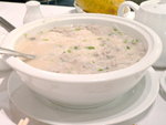 魚湯碎魚蓉米粉