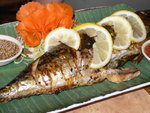 燒鯖魚