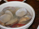 韓式蜆湯