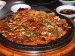 韓式煎蔥餅
