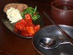 韓式前菜