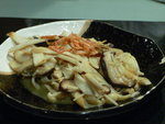 鐵板炒雜菜
