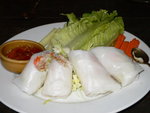 鮮春卷檬粉