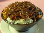 P1070869-鹵肉飯