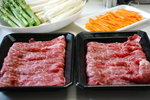 準備食材