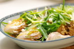 梅菜清蒸紅衫魚