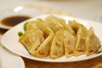 煎日式餃子