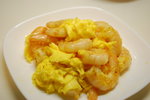 DSC_7984-滑蛋炒蝦仁