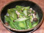 魚湯浸勝瓜