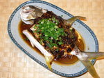 豉汁蒸黃立倉