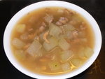 冬瓜粒粒湯