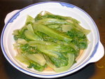 麵醬唐生菜