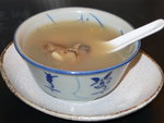 沙參玉竹鮑魚螺頭煲廋肉湯
