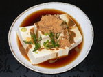 涼拌豆腐
